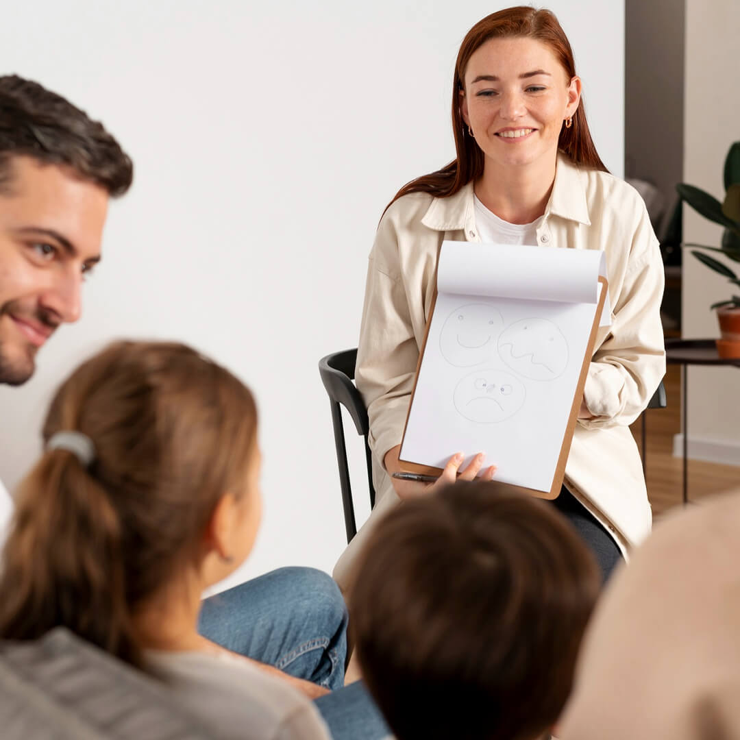 Aile Danışmanlık Merkezi Çalışanları Semineri Sertifika Programı<br>