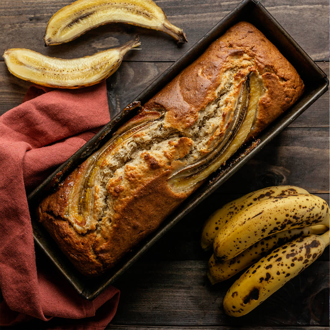 Banana Bread Workshop Semineri Sertifika Programı<br>