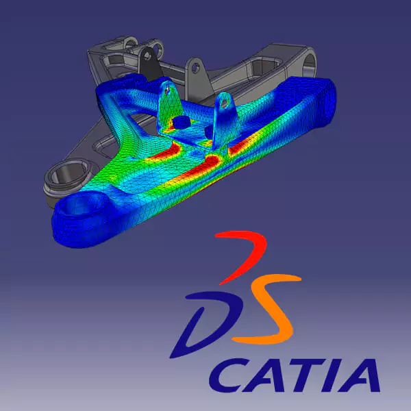 CATIA V5R20 Eğitimi Sertifika Programı<br>