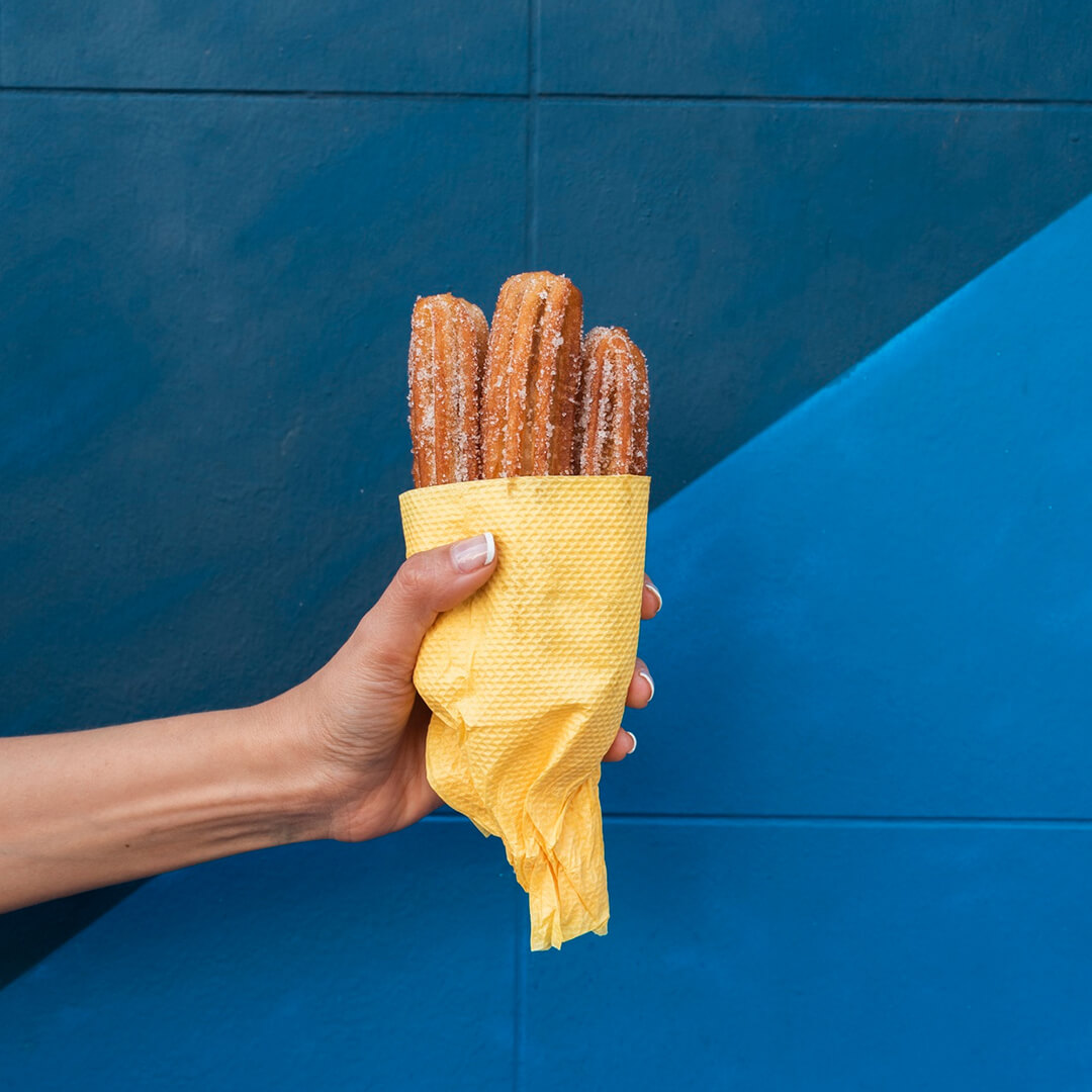 Churros Workshop Semineri Sertifika Programı<br>