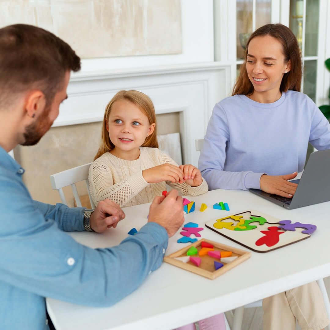 Çocuk Gelişimi ve Aile Danışmanlığı Süreci Semineri Sertifika Programı<br>