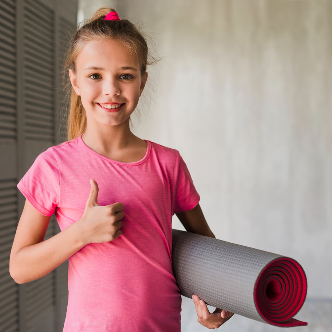 Çocuk Yogası için Yapılacak Etkinlikler Semineri Sertifika Programı<br>