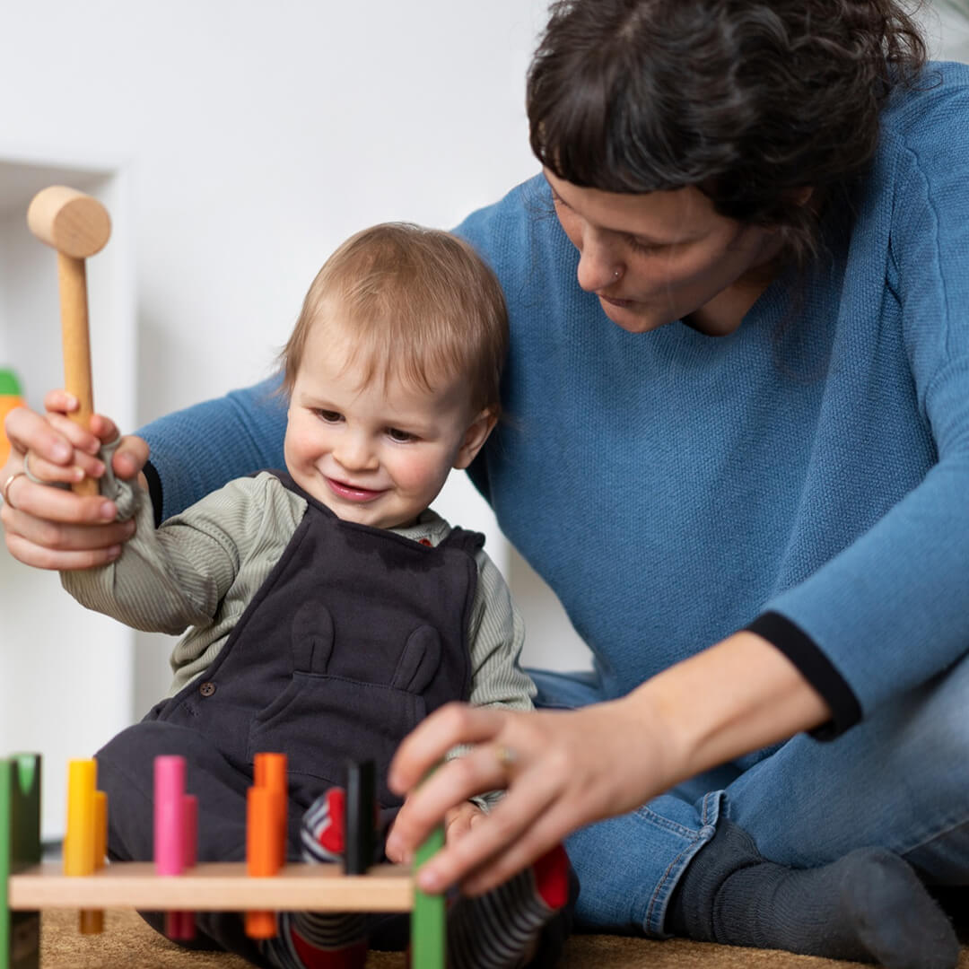 Erken Çocukluk Dönemi Çocuk Gelişimi ve Eğitimi Semineri Sertifika Programı<br>