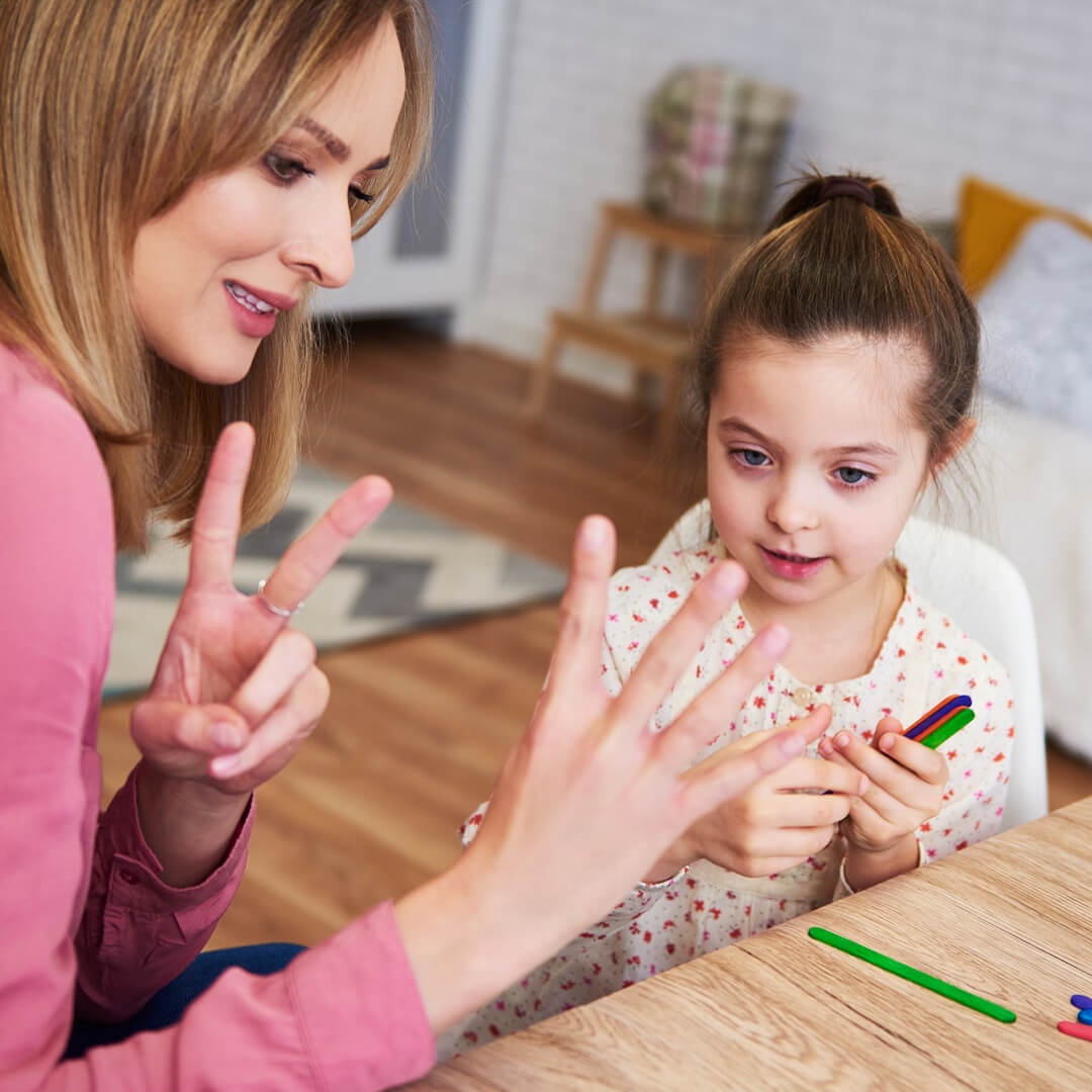 Erken Çocuklukta İşaret Dili Öğretimi Semineri Sertifika Programı<br>