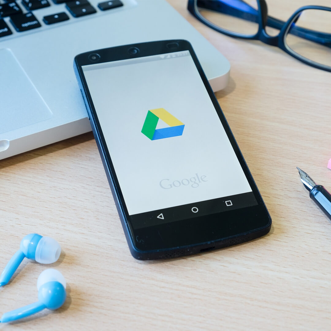 Google Drive Kullanımı Semineri Sertifika Programı<br>