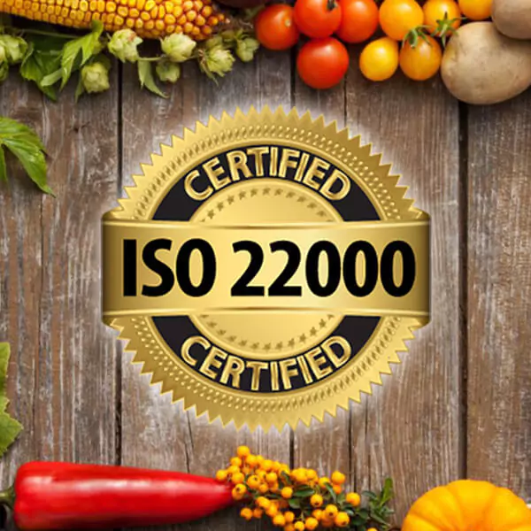 ISO 22000 Gıda Güvenliği Eğitimi Sertifika Programı<br>