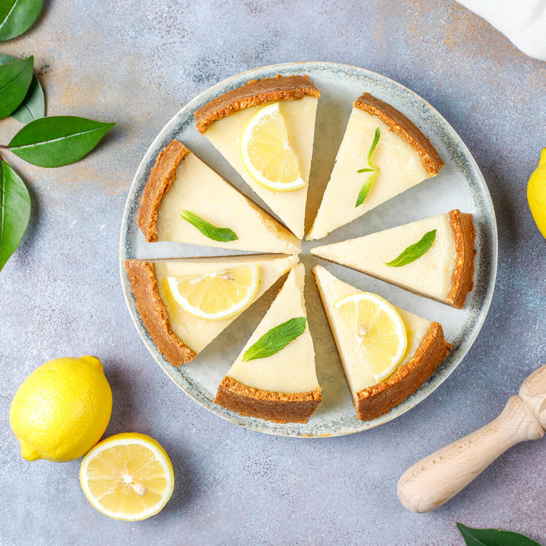 Limonlu Cheesecake Workshop Semineri Sertifika Programı<br>