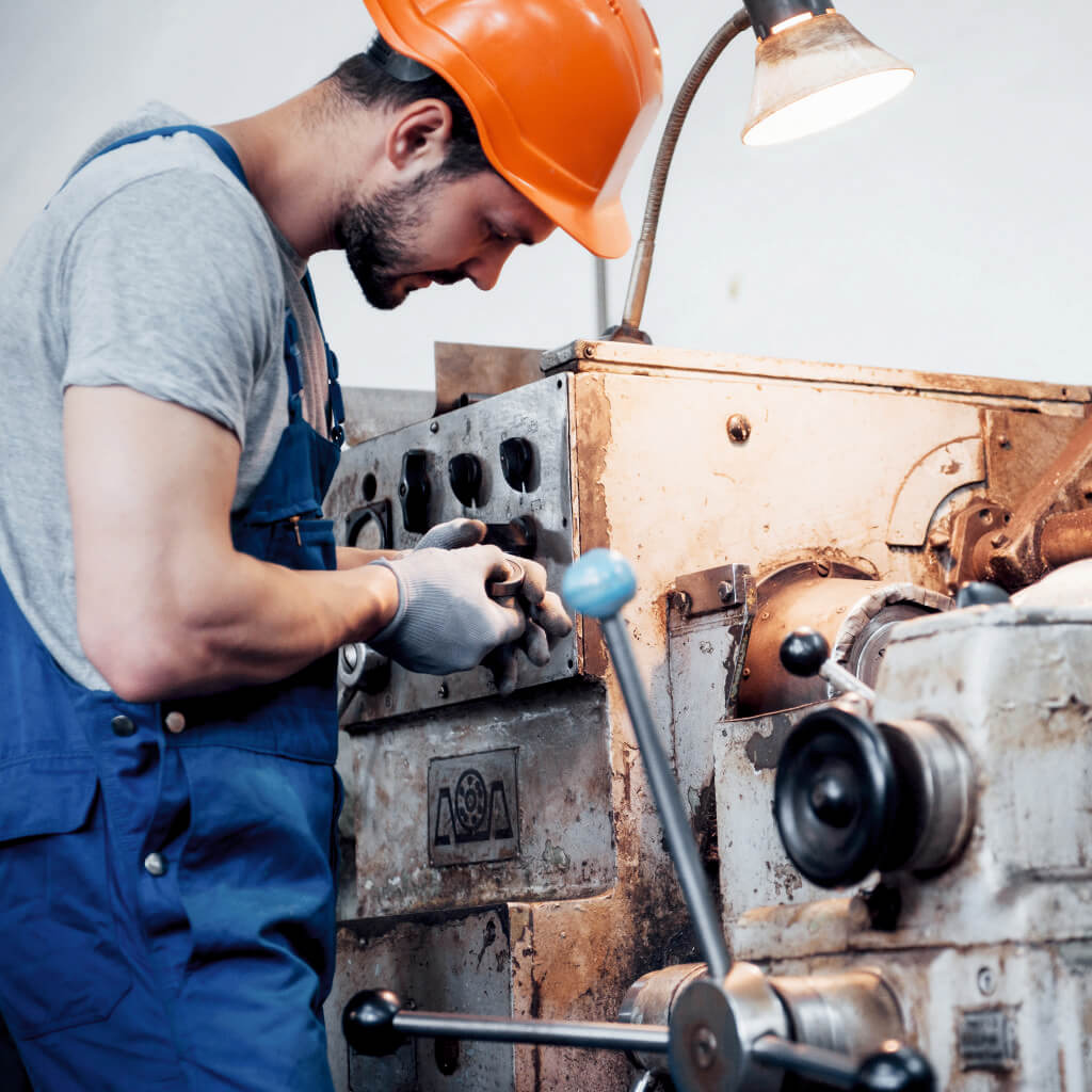 Makine Bakım Onarım Eğitimi Sertifika Programı<br>