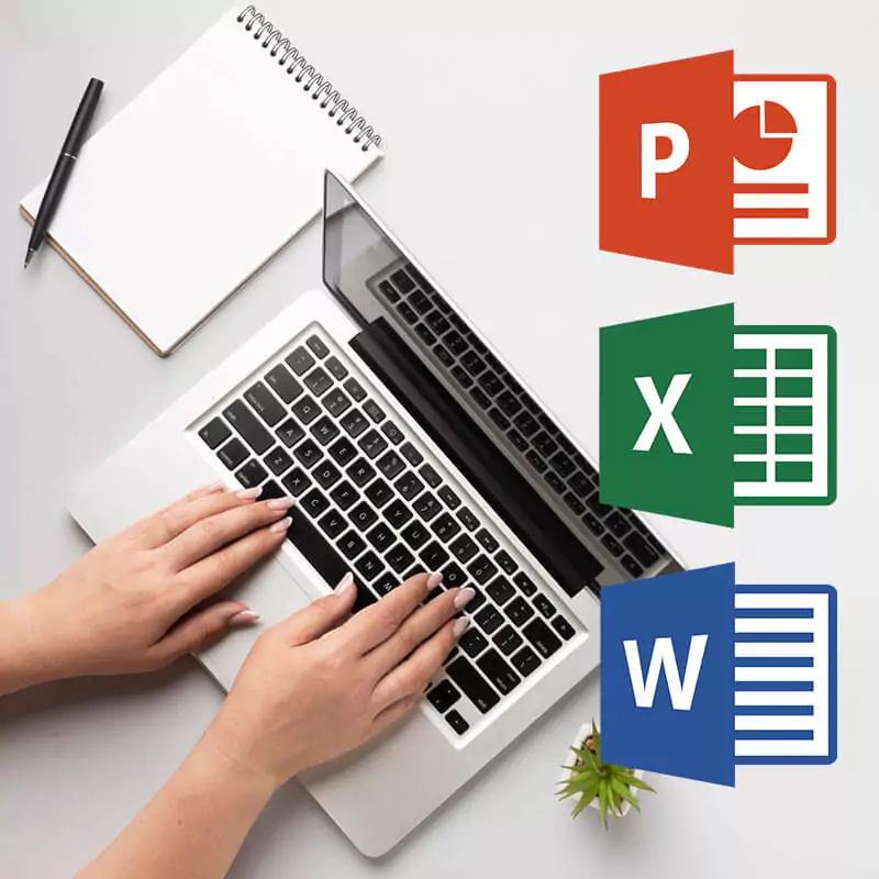 Microsoft Office Programları Eğitimi Sertifika Programı<br>