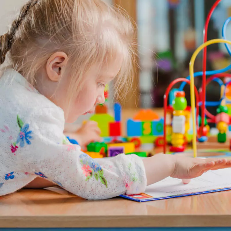 Montessori Eğitmenlik Eğitimi Sertifika Programı<br>