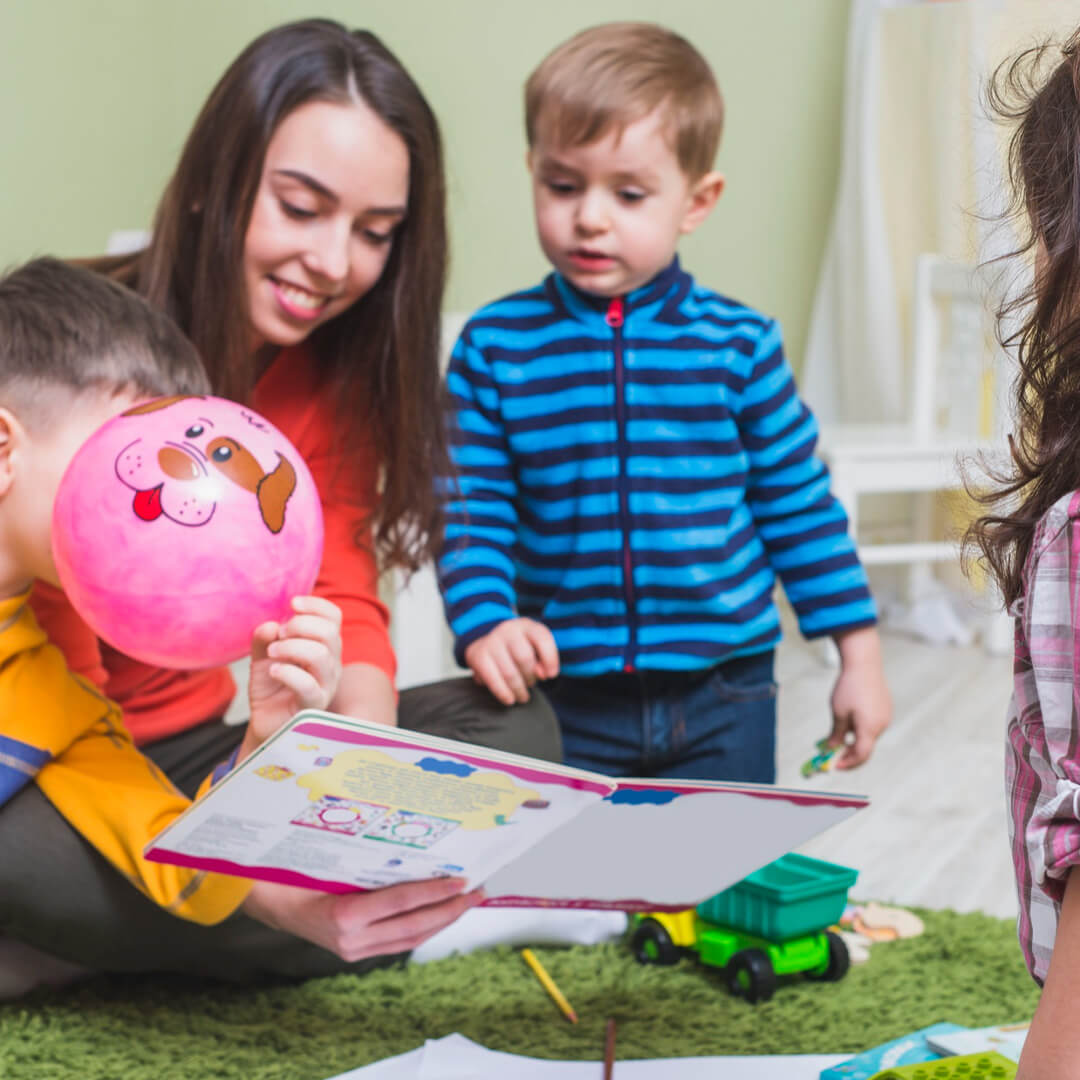 Okul Öncesi Dönemde Erken Okuryazarlık Semineri Sertifika Programı<br>