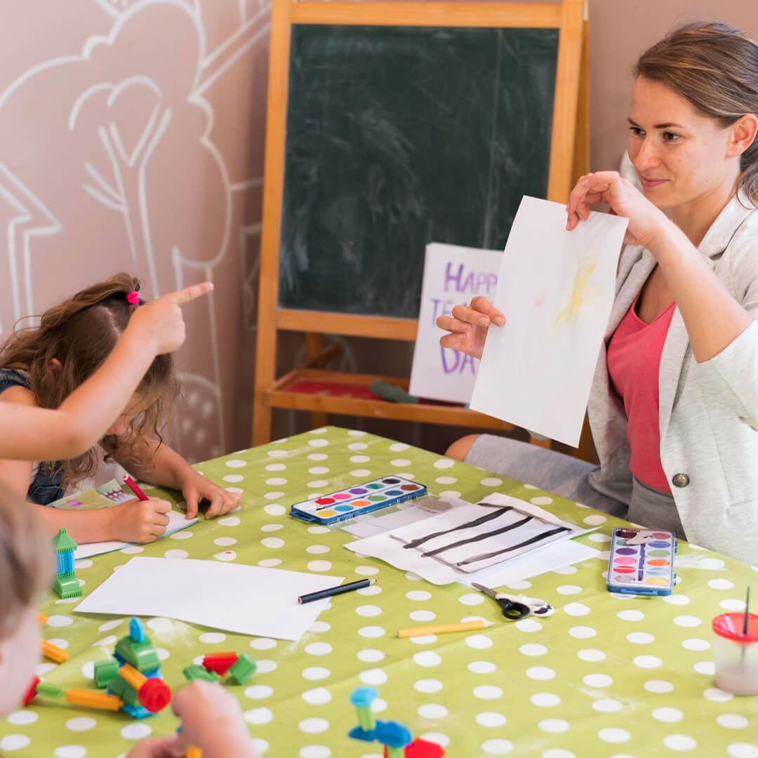 Oyun ve Etkinliklerle Ders Anlatım Teknikleri Semineri Sertifika Programı<br>