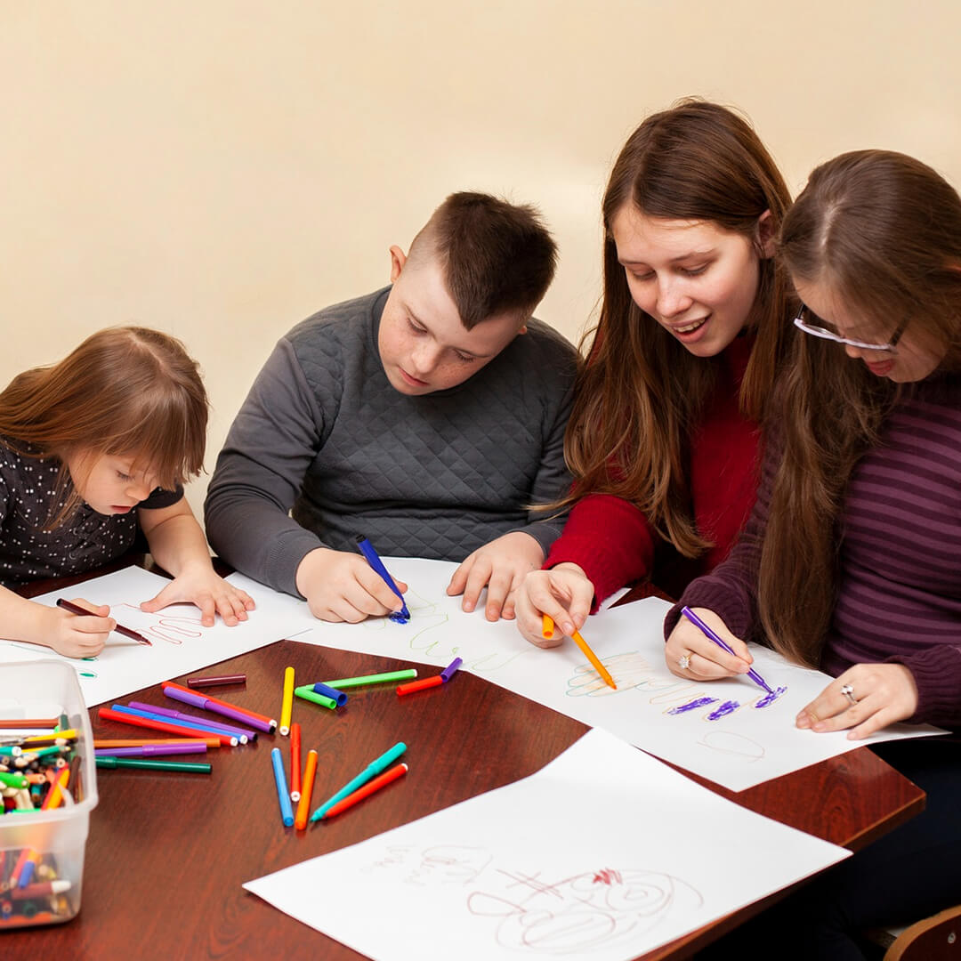 Özel Eğitim Yardımcı Elemanı Eğitimi Sertifika Programı<br>