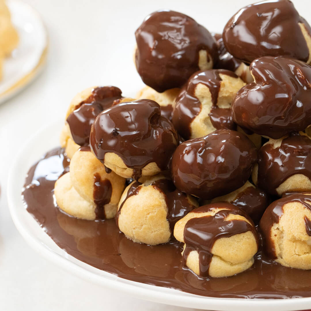 Profiterol Workshop Semineri Sertifika Programı<br>