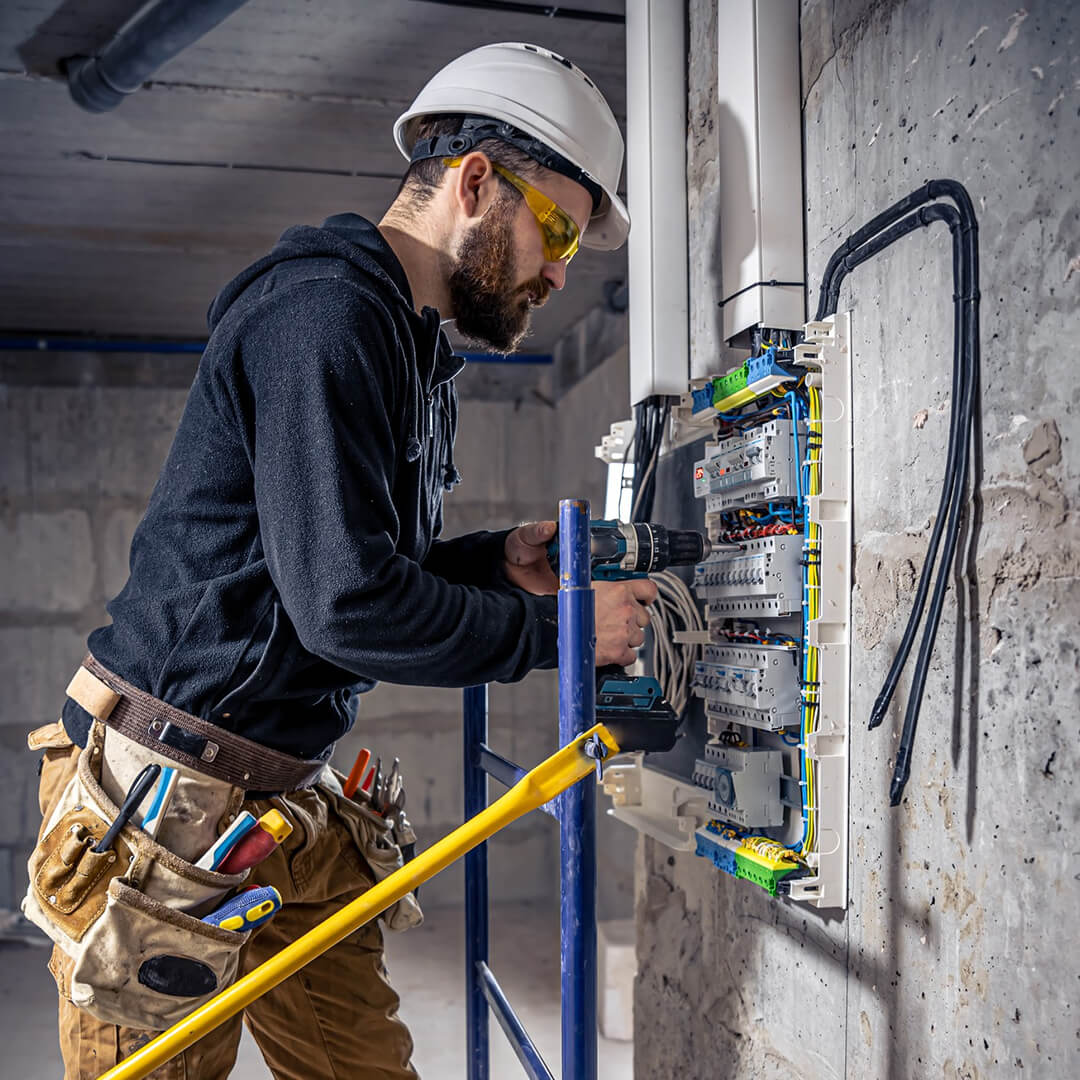 Tehlikeli ve Çok Tehlikeli İşlerde Elektrik Tesisleri Yapım İşi Eğitimi Sertifika Programı<br>